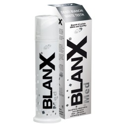 BLANX MED DENTIFRICIO DENTI BIANCHI 100 ML