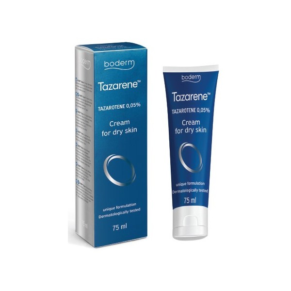 TAZARENE CREMA 0,05% 75 ML