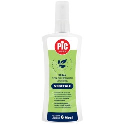 PIC SPRAY VEGETAL PROTETTIVO REPELLENTE
