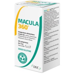 MACULA 360 40 COMPRESSE