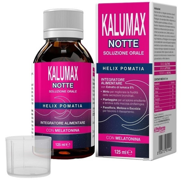 KALUMAX NOTTE 125 ML