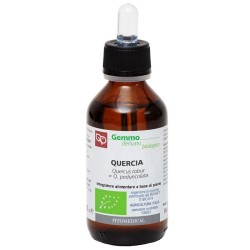 QUERCIA MACERATO GLICERICO 100 ML BIO