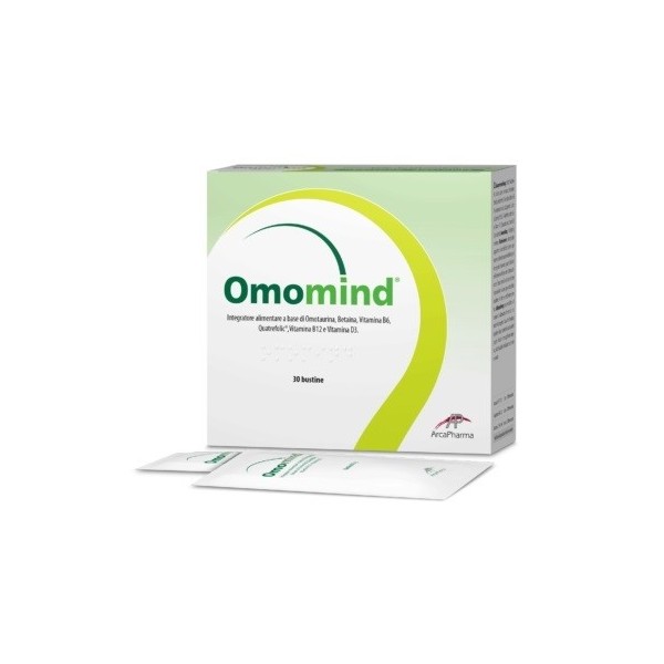 OMOMIND 30 BUSTINE