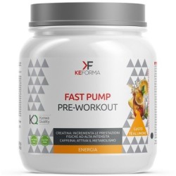 FAST PUMP PRE-WORKOUT 420 G