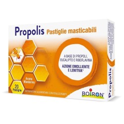 PROPOLIS PASTIGLIE MANDARINO 20 G