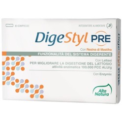 DIGESTYL PRE 30 COMPRESSE