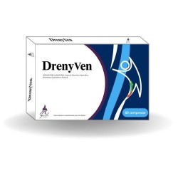 DRENYVEN 60 COMPRESSE