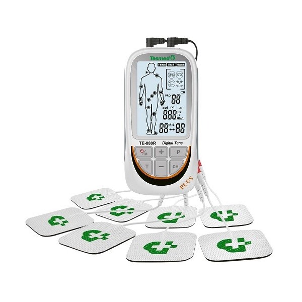ELETTROSTIMOLARE TESMED TE/880R PLUS 1 PEZZO