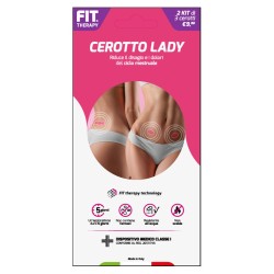 FIT THERAPY KIT CEROTTO LADY 2 PEZZI