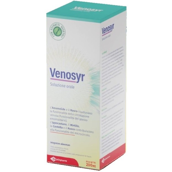 VENOSYR 200 ML