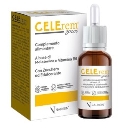 CELEREM GOCCE 20 ML