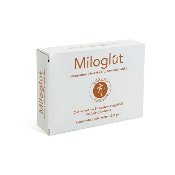 MILOGLUT 30 CAPSULE