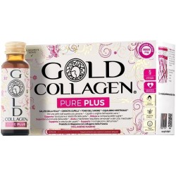 GOLD COLLAGEN PURE PLUS 10 FLACONCINI DA 5 ML