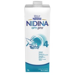 NIDINA OPTIPRO 4 LIQUIDO 1 LITRO