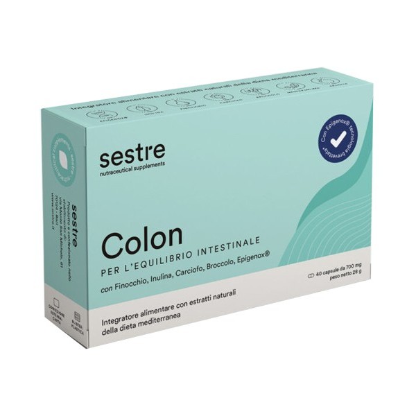 COLON 40 CAPSULE