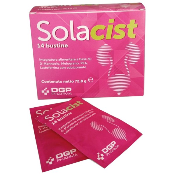 SOLACIST 14 BUSTINE