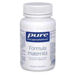 PURE ENCAPSULATIONS FORMULA MATERNITA' 30 CAPSULE