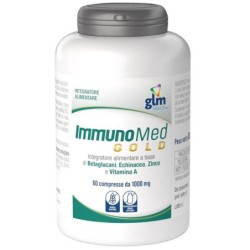 IMMUNOMED GOLD 60 COMPRESSE