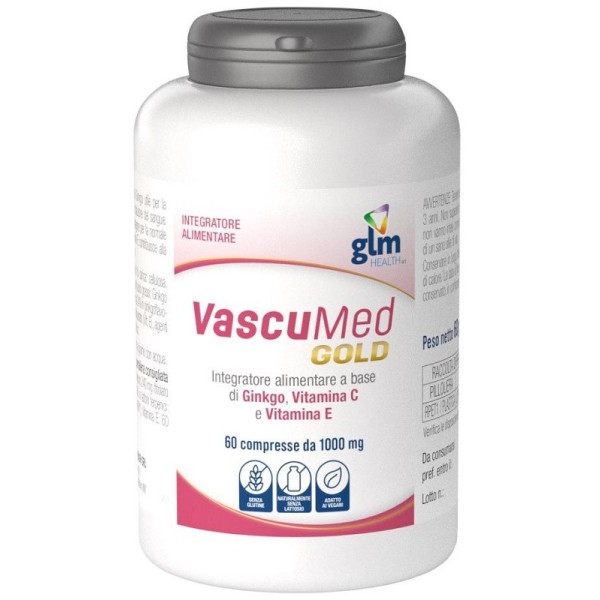 VASCUMED GOLD 60 COMPRESSE