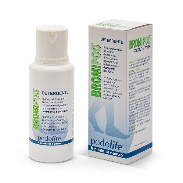 BROMIPOD DETERGENTE 250 ML