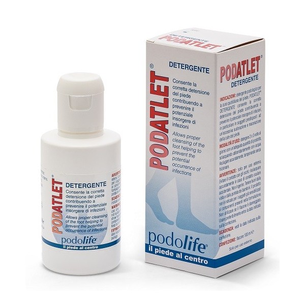 PODATLET DETERGENTE 100 ML