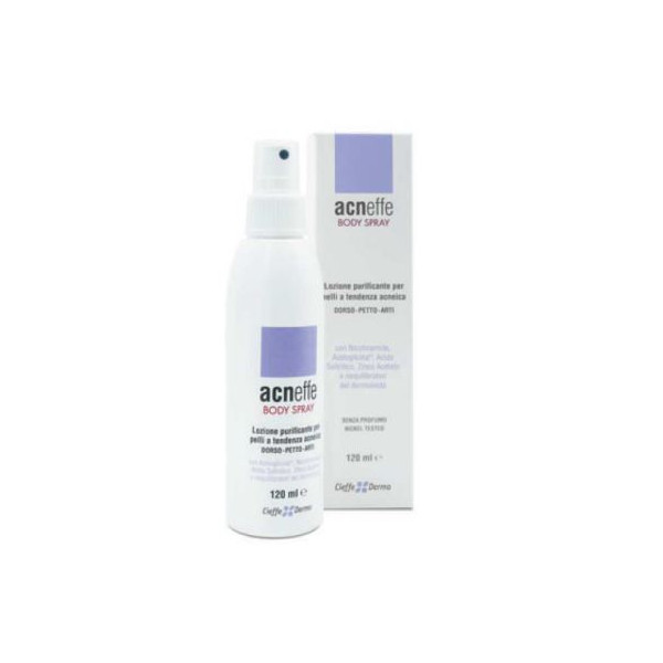 ACNEFFE BODY SPRAY 120 ML