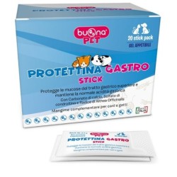 PROTETTINA GASTRO STICK 20 STICK PACK