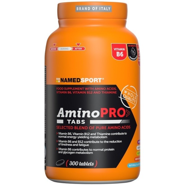 AMINOPRO 300 COMPRESSE