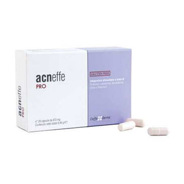 ACNEFFE PRO 20 CAPSULE