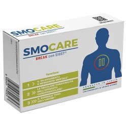 SMOCARE BREAK SIGST 10 COMPRESSE