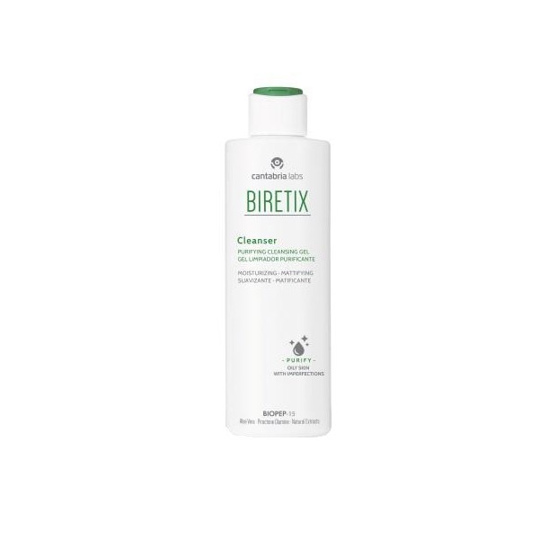 BIRETIX CLEANSER 400 ML