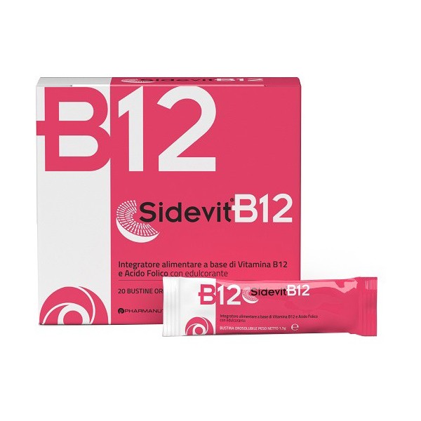 SIDEVIT B12 20 STICK