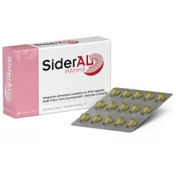 SIDERAL MAMMA 30 CAPSULE MOLLI