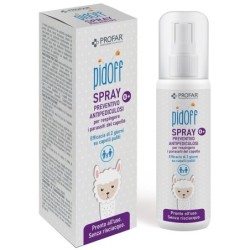 PROFAR PIDOFF SPRAY PREVENTIVO ANTIPEDICULOSI 100 ML