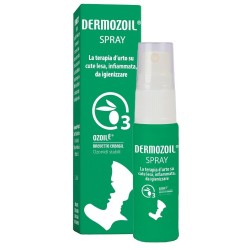 DERMOZOIL SPRAY 20 ML