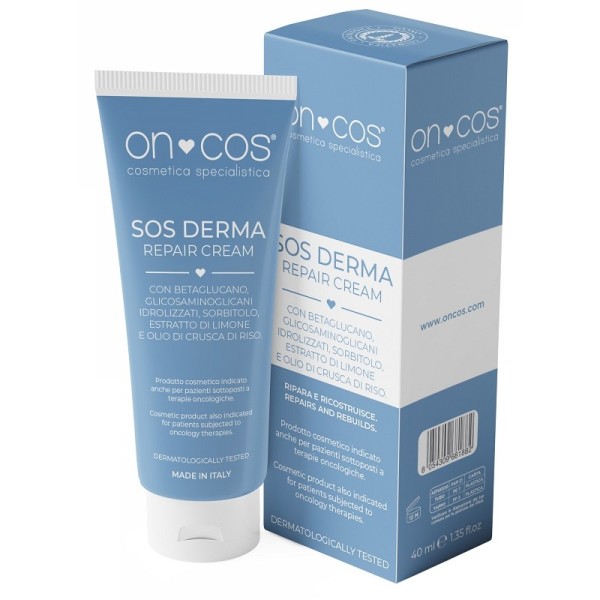 ONCOS SOS DERMA 30 ML