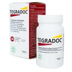 TEGRADOC 30 COMPRESSE
