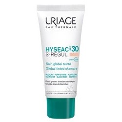 HYSEAC 3-REGULAR+ TEINT SPF30+ 40 ML