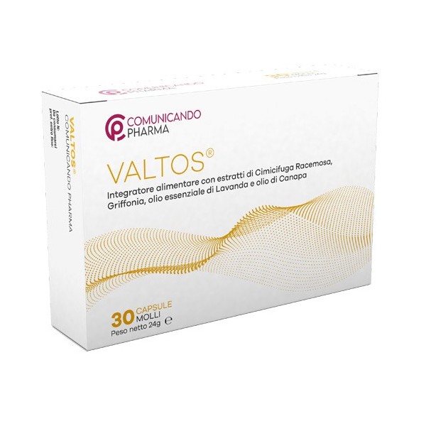 VALTOS 30 CAPSULE MOLLI