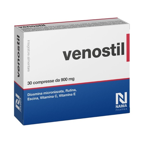 VENOSTIL 30 COMPRESSE
