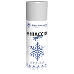 GHIACCIO SPRAY PHARMAMENTIS 400 ML