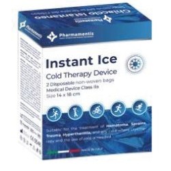INSTANT ICE PHARMAMENTIS 2 BUSTE