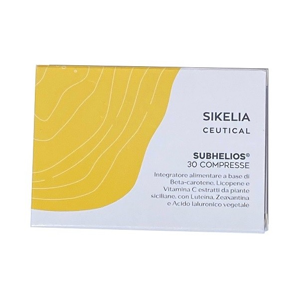 SUBHELIOS 30 COMPRESSE