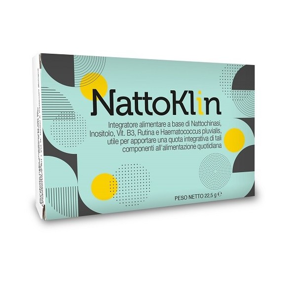 NATTOKLIN 45 CAPSULE