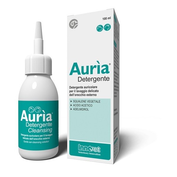 AURIA DETERGENTE AURICOLARE 100 ML