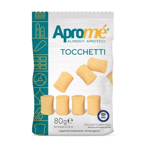 APROME' TOCCHETTI 80 G