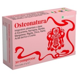 OSTEONATURA 30 COMPRESSE