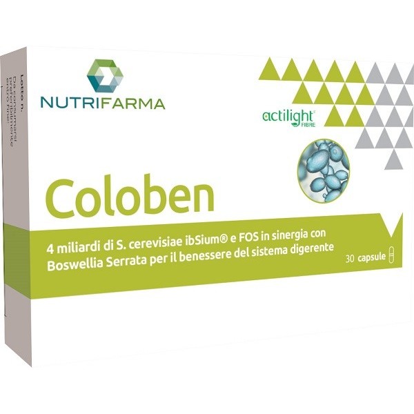 COLOBEN 30 CAPSULE