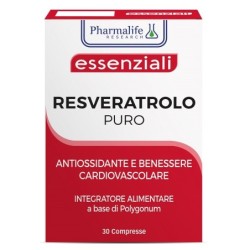 RESVERATROLO PURO 30 COMPRESSE