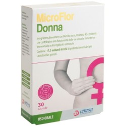 MICROFLOR DONNA 30 CAPSULE